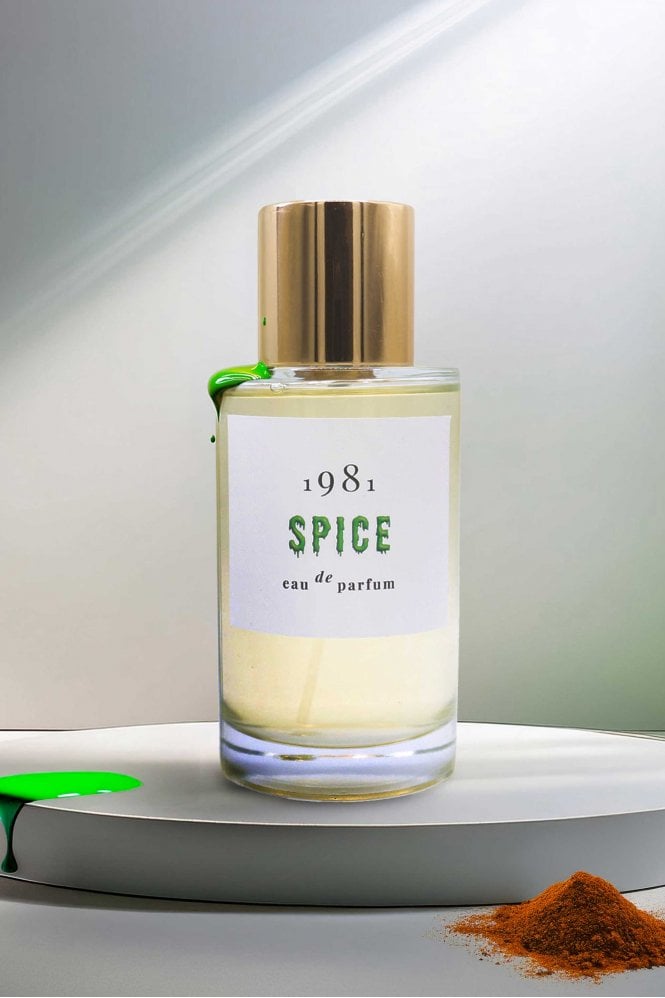 1981 Fragrance Spice