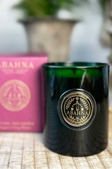 Frangipani & Orange Blossom Candle
