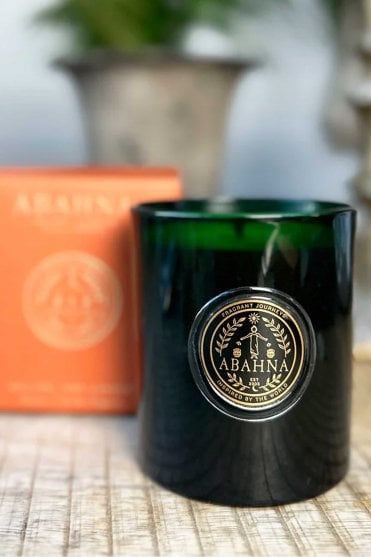 Mandarin & Sicilian Bergamot Candle