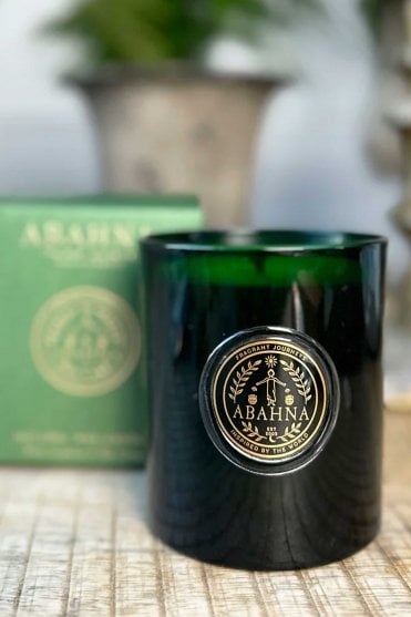 White Grapefruit and May Chang Candle