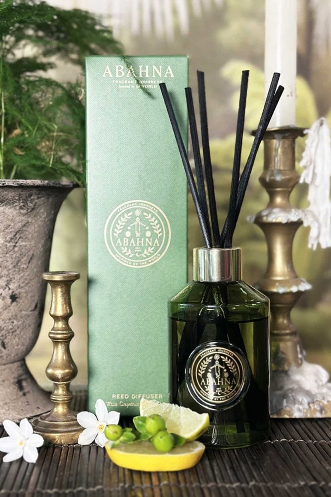 Abahna White Grapefruit and May Chang Diffuser