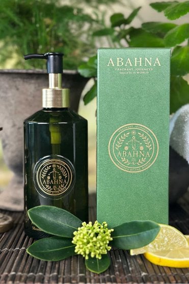 White Grapefruit and May Chang Hand and Body Wash