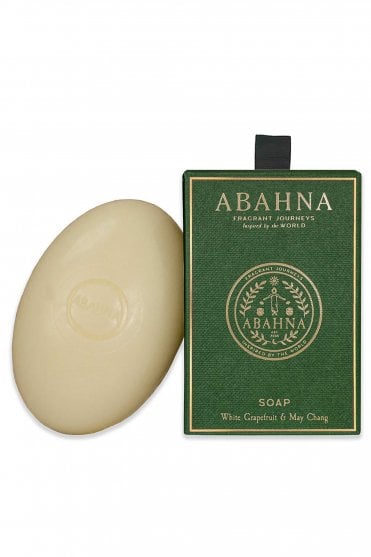 White Grapefruit and May Chang Soap