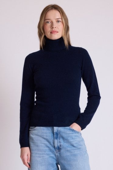 Ninon Sweater in Navy