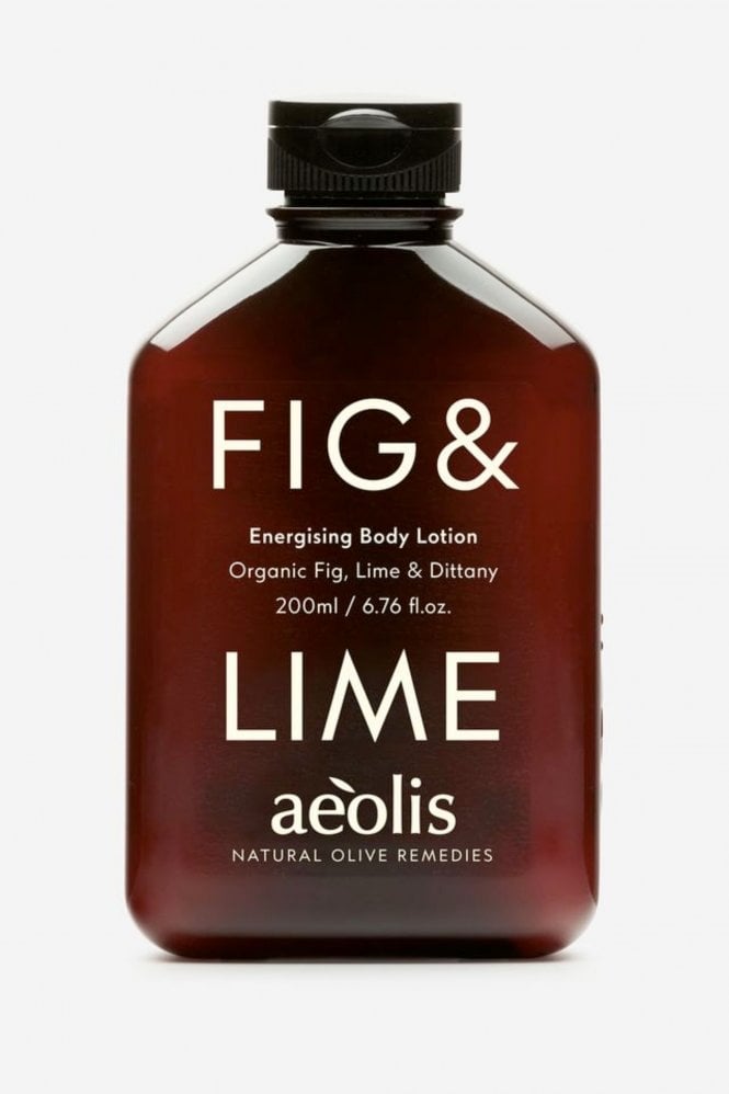 Aeolis Fig & Lime Body Lotion 200ml
