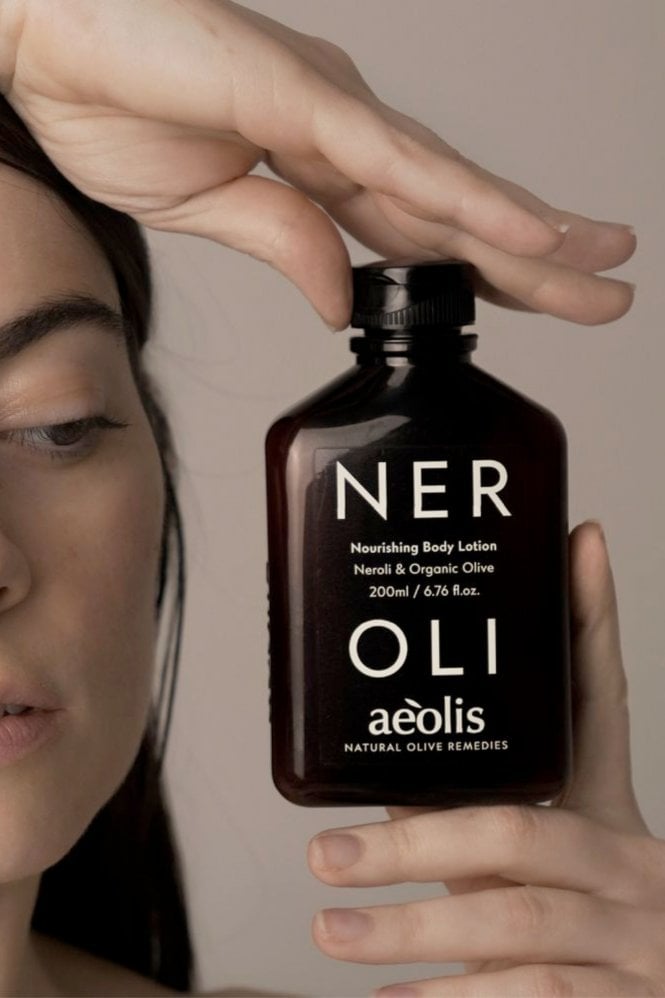 Aeolis Neroli Body Lotion 200ml