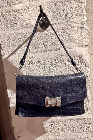 Agnese Crossbody Bag Blue