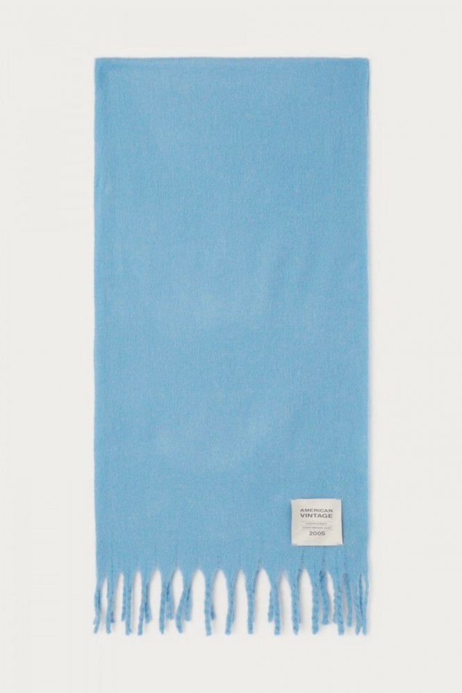 American Vintage Zinaco Scarf in Siberia