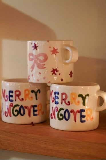 Merry Hangover Mug