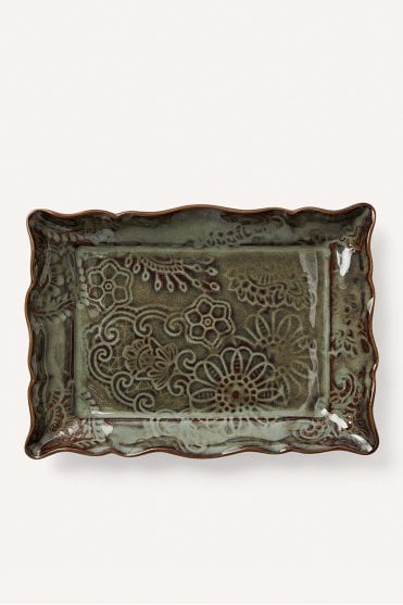 Appertizer Plate in Fig