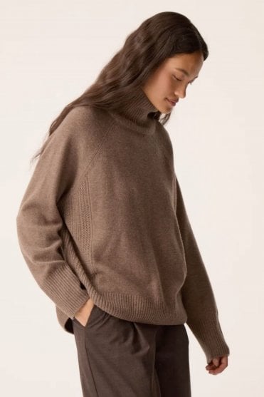 Aramis Sweater in Loutre