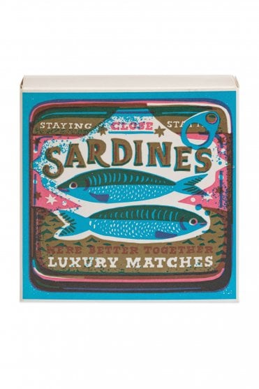 Better Together Sardines Matches