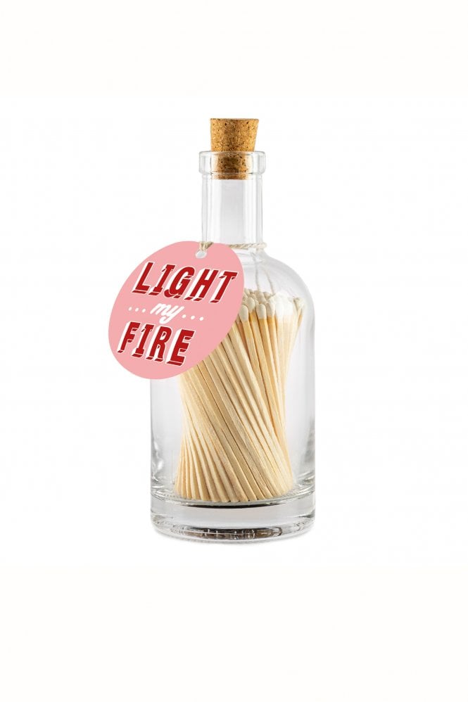 Archivist Light My Fire Bottle