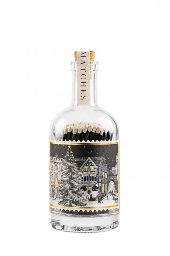 Archivist Starry Night Bottle