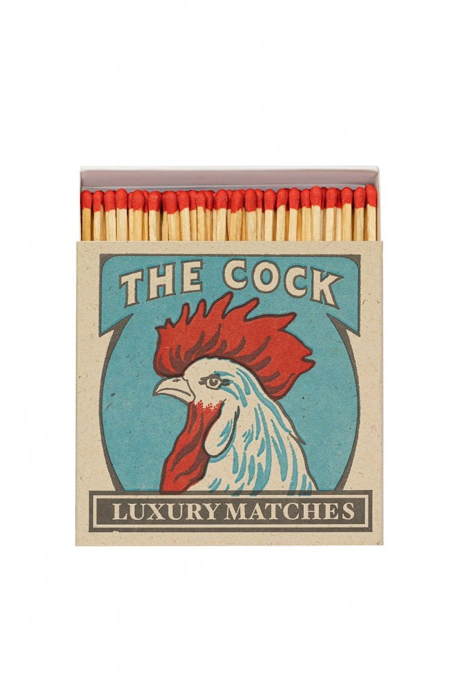 Archivist The Cock Matches