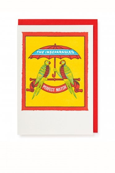 The Inseperables Card