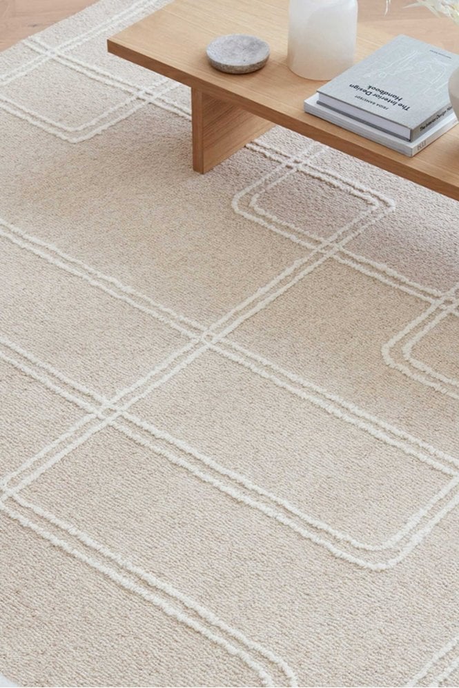 Asiatic Ada Rug in Sand