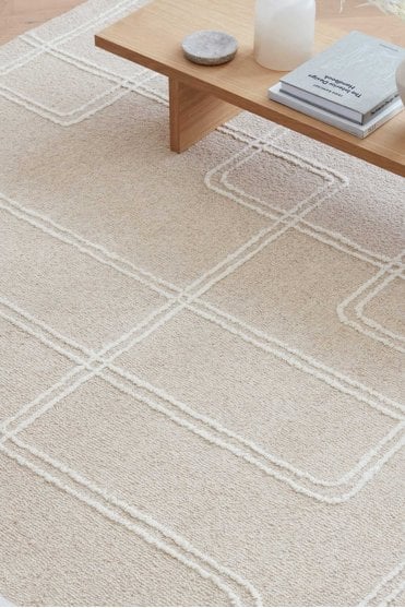 Ada Rug in Sand
