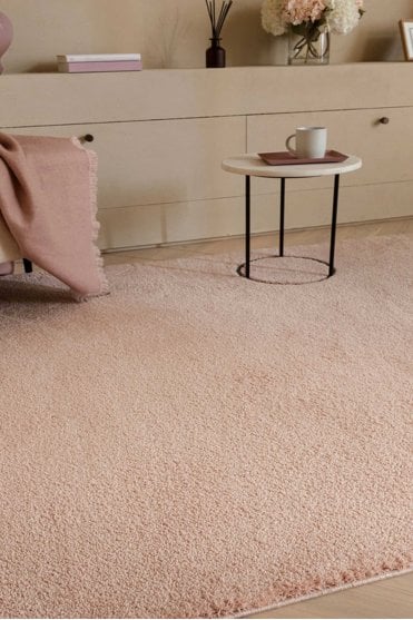 Como Rug in Pink