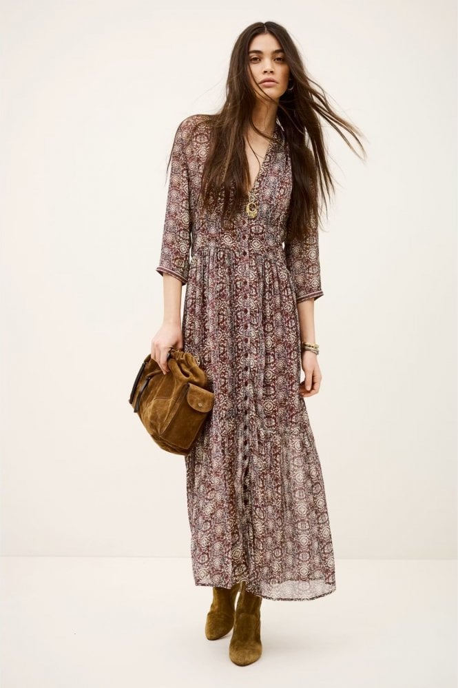 Ba&sh Dazzle Dress