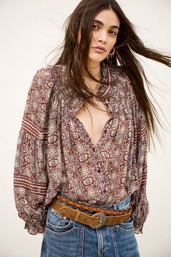 Ba&sh Denna Shirt