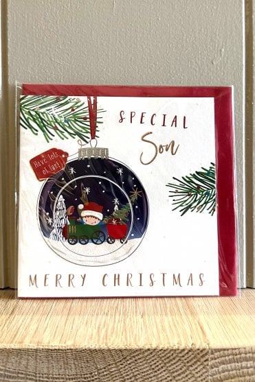 Bauble Special Son 19