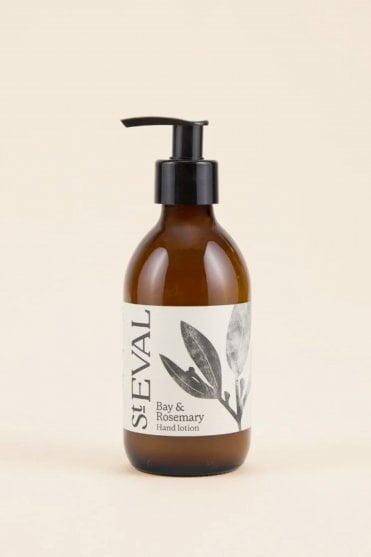 Bay and Rosemary Hand Lotion