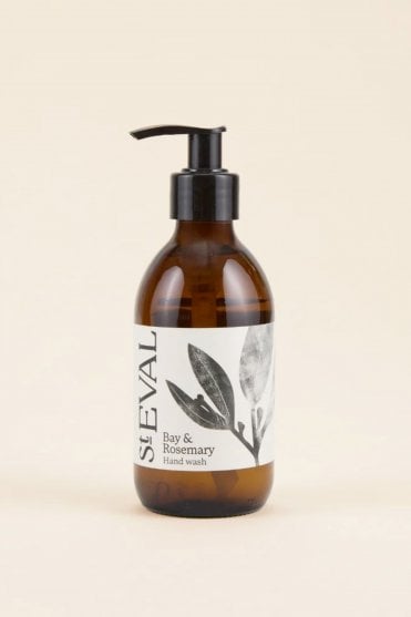 Bay and Rosemary Hand Wash