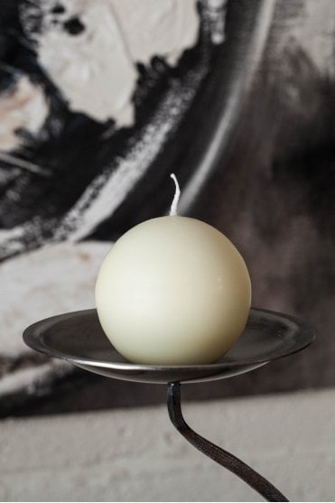 Ball Candle