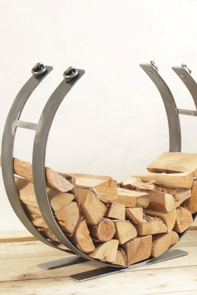 Belltrees Forge Jacobean Log Ring 18 inch
