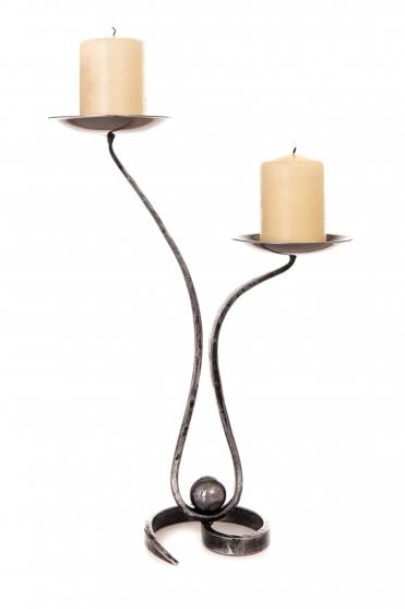 Teardrop Candlestick