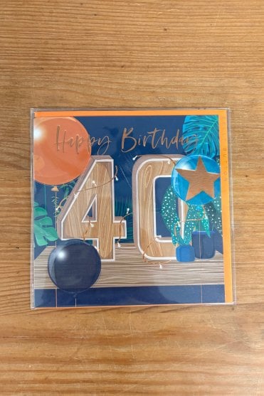 40 Mens