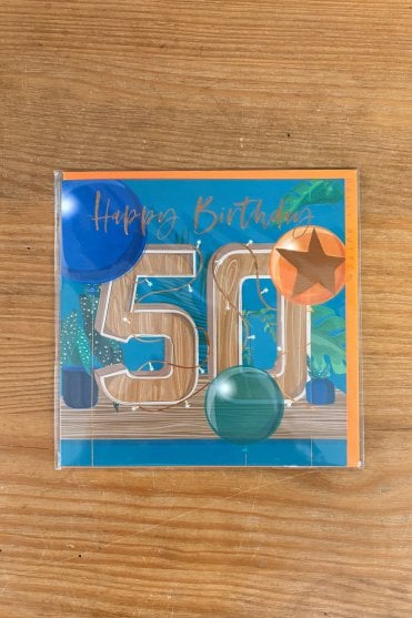 50 Mens