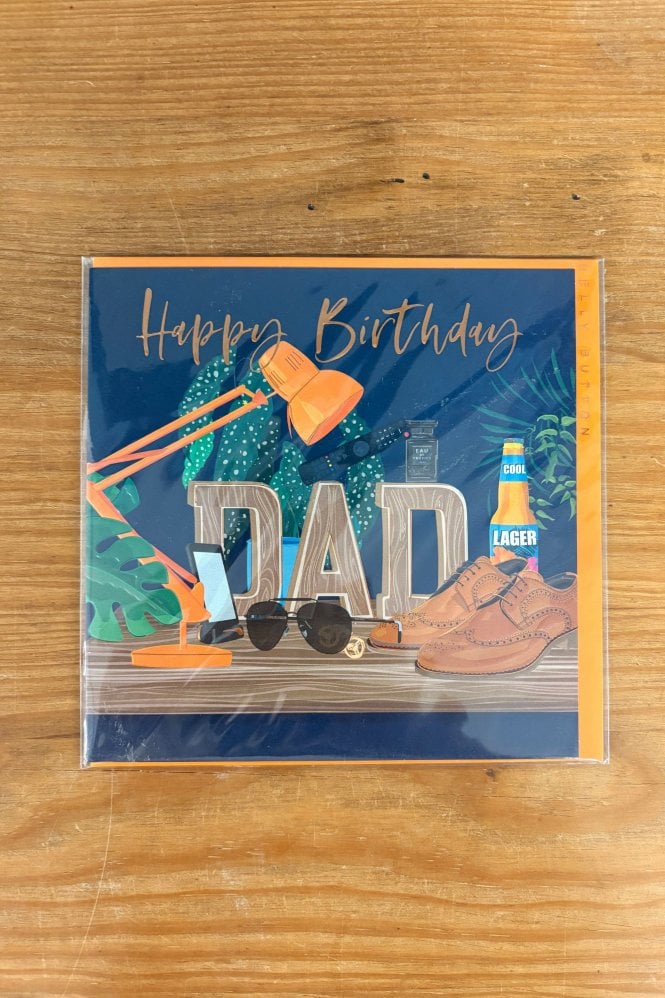Belly Button Designs HB Dad