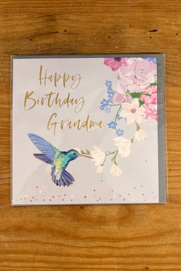 HB Grandma