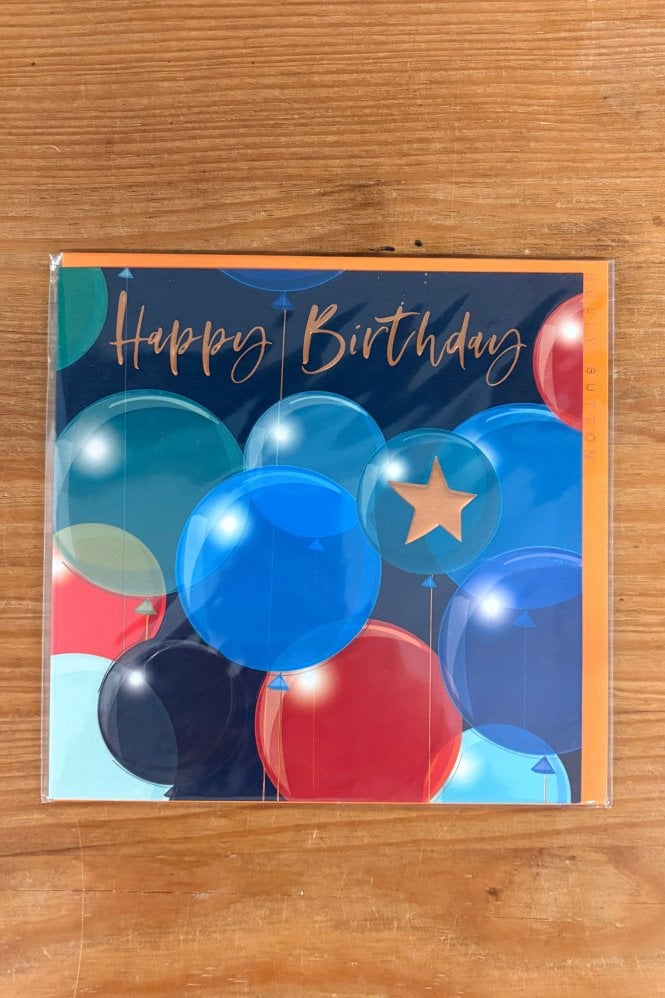Belly Button Designs Mens Balloons