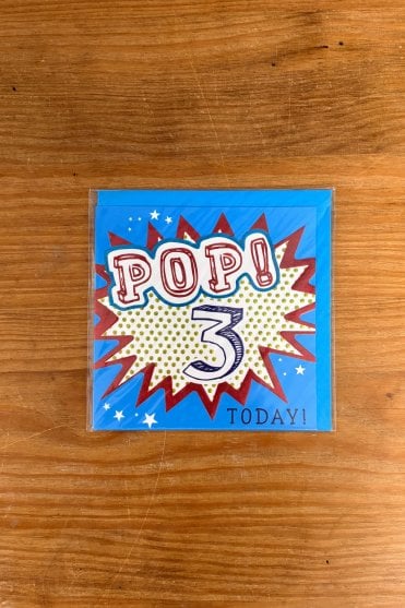 Pop! 3