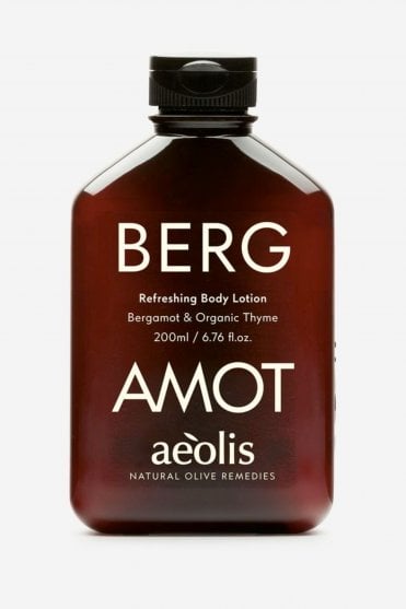 Bergamot Body Lotion 200ml