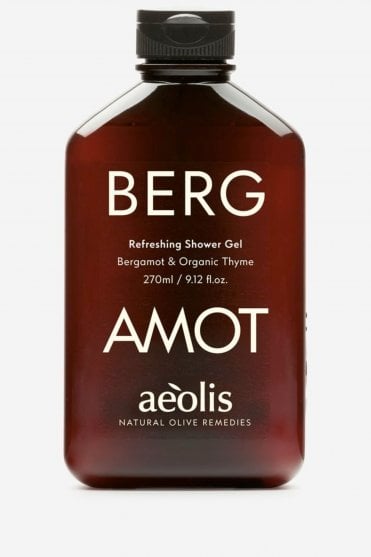 Bergamot Shower Gel 270ml
