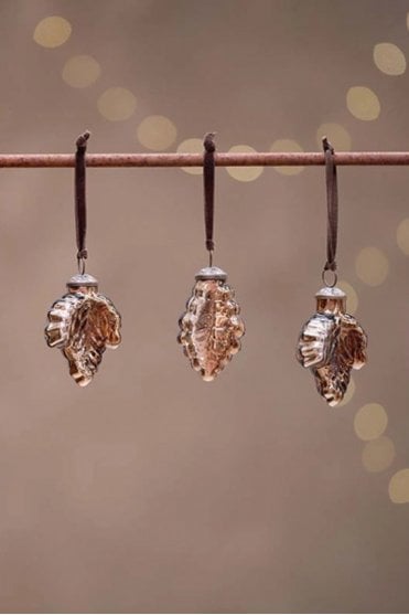 Bhara Leaf Baubles