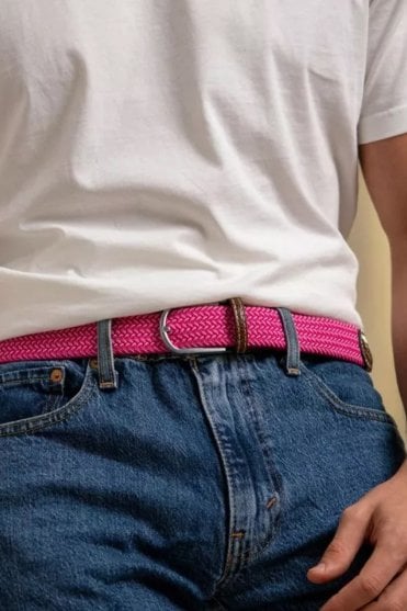 Braid Belt - The Pepe