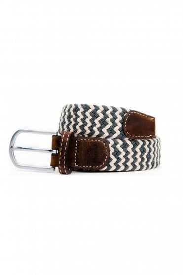 Elastic Woven Belt Panama