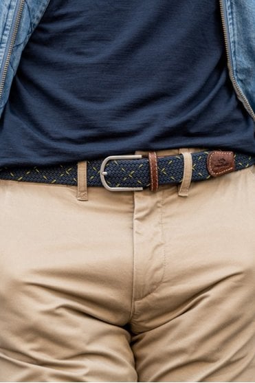 Elastic Woven Belt The Porto