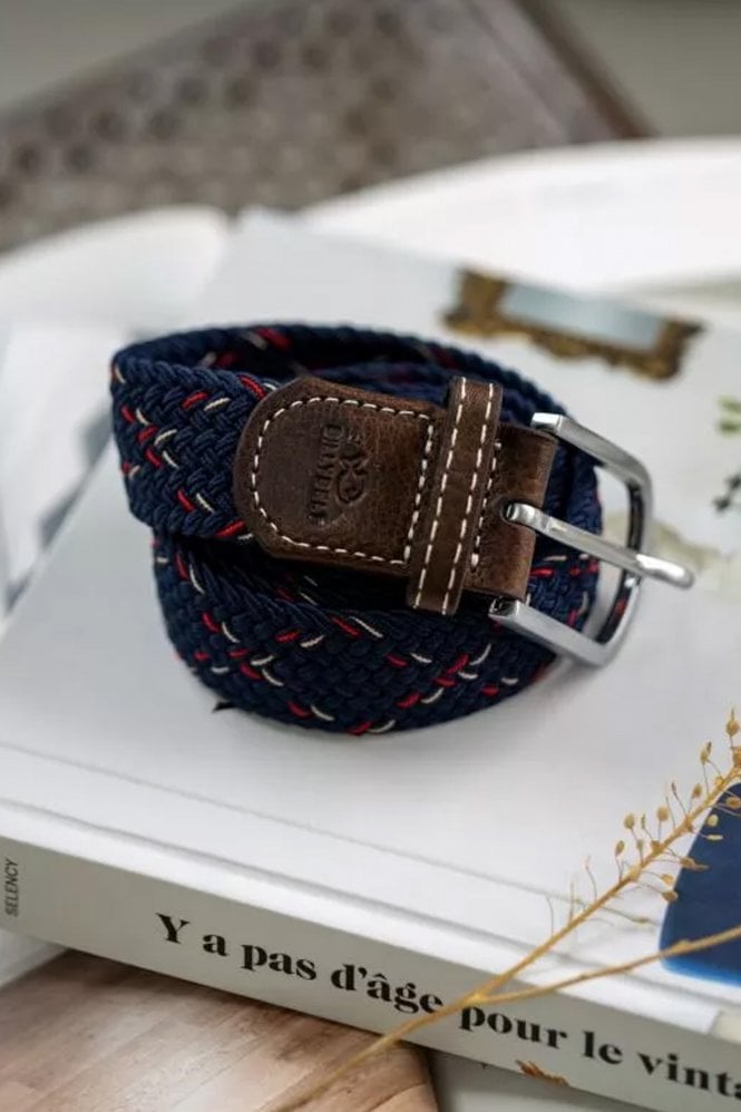 BillyBelt Oxford Elastic Woven Belt 