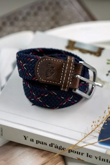 Oxford Elastic Woven Belt 