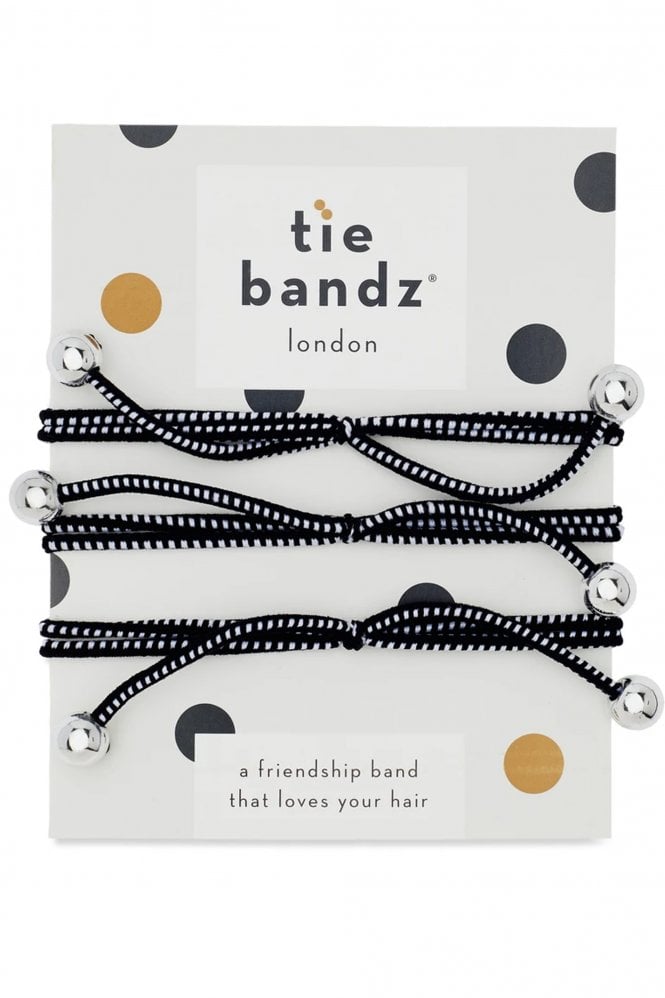 Tiebandz Black Tie 