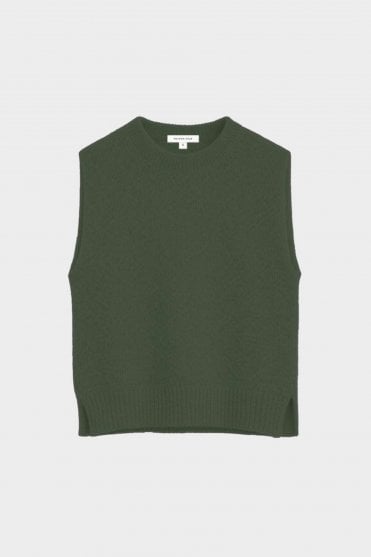 Blissy Sweater in Kaki