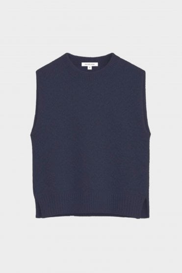 Blissy Sweater in Night