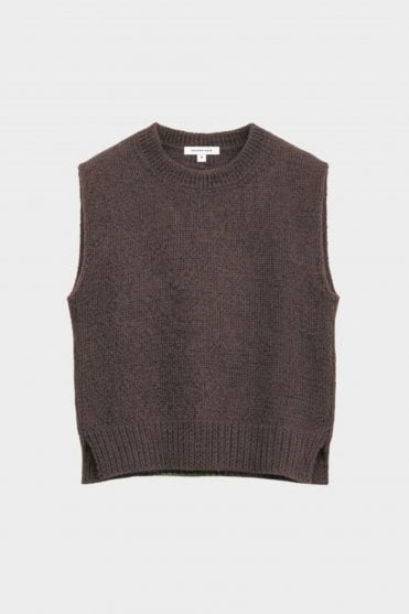 Blissy Sweater in Wood