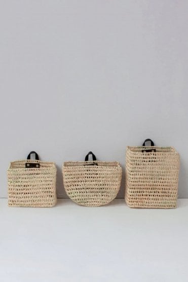 Mini Wall Baskets